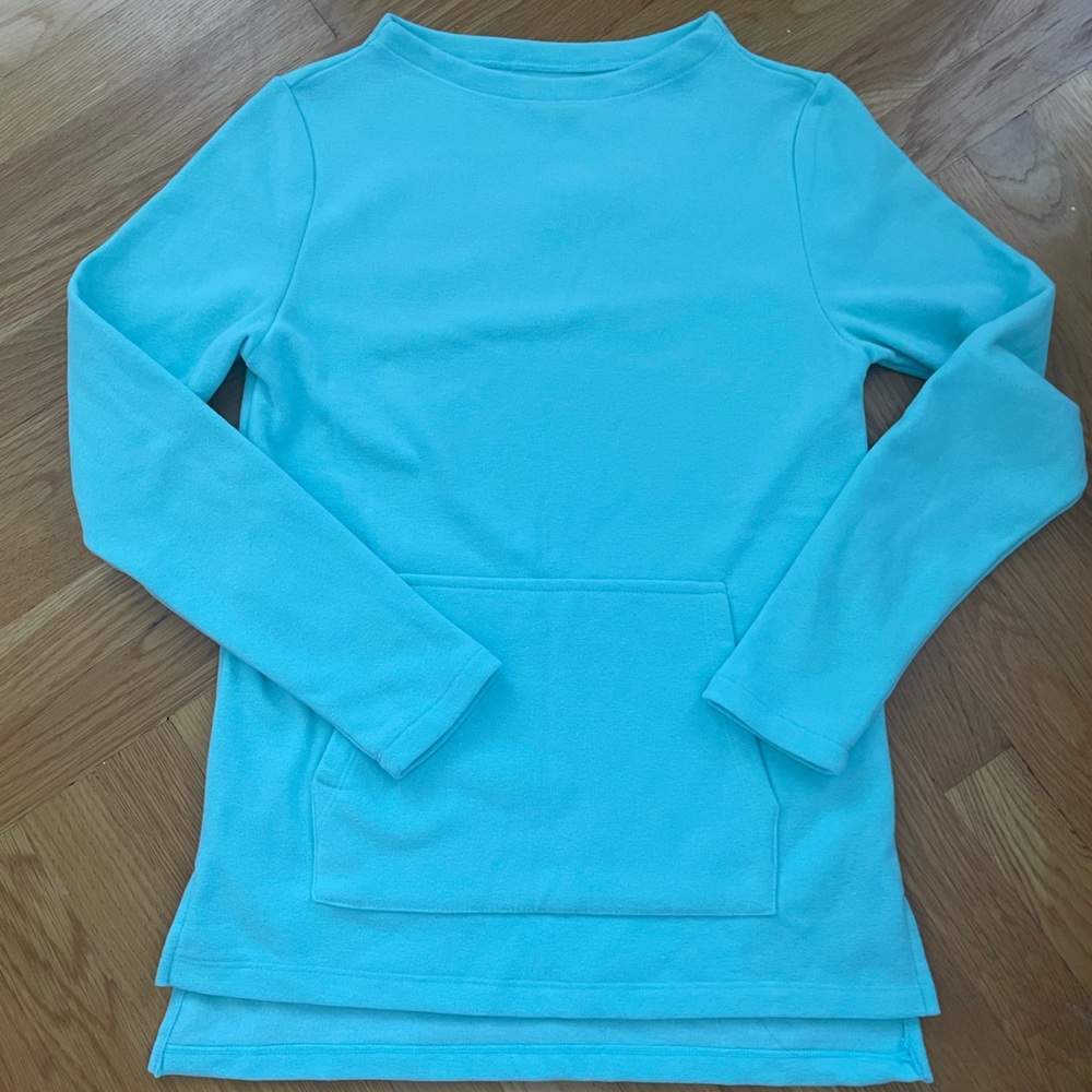 Mint/Teal terry Highland Dudley Stephens size Small